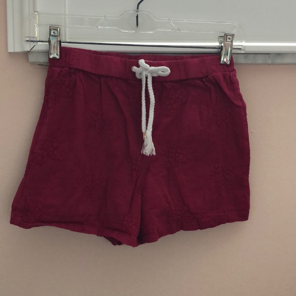 Girls shorts